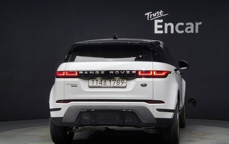 Land Rover Range Rover Evoque II, 2020 год, 2 790 002 рублей, 3 фотография