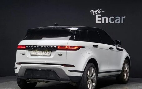 Land Rover Range Rover Evoque II, 2020 год, 2 790 002 рублей, 2 фотография
