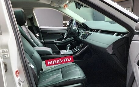 Land Rover Range Rover Evoque II, 2020 год, 2 790 002 рублей, 10 фотография