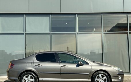 Peugeot 407, 2004 год, 419 000 рублей, 3 фотография