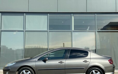 Peugeot 407, 2004 год, 419 000 рублей, 6 фотография