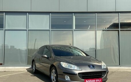 Peugeot 407, 2004 год, 419 000 рублей, 2 фотография