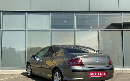 Peugeot 407, 2004 год, 419 000 рублей, 4 фотография
