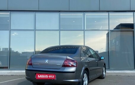 Peugeot 407, 2004 год, 419 000 рублей, 5 фотография