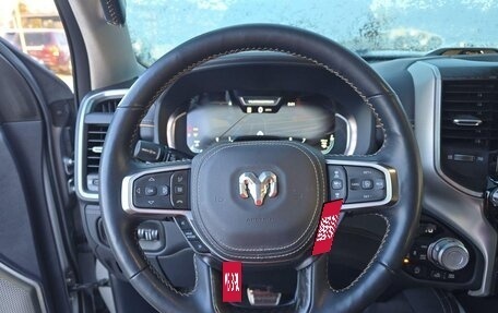 Rambler 1500, 2025 год, 9 500 000 рублей, 10 фотография