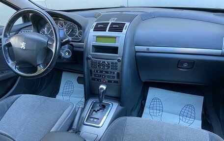 Peugeot 407, 2004 год, 419 000 рублей, 8 фотография