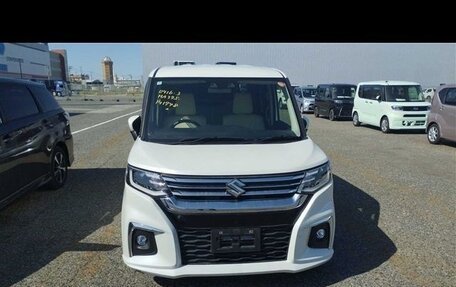 Suzuki Solio, 2022 год, 1 200 000 рублей, 14 фотография