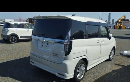 Suzuki Solio, 2022 год, 1 200 000 рублей, 17 фотография