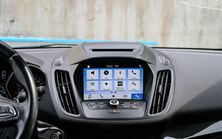 Ford Kuga III, 2018 год, 1 880 000 рублей, 10 фотография