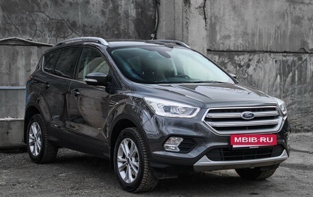 Ford Kuga III, 2018 год, 1 880 000 рублей, 3 фотография