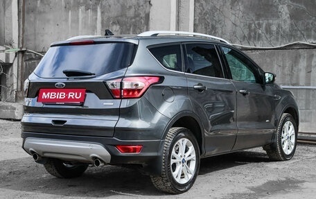 Ford Kuga III, 2018 год, 1 880 000 рублей, 4 фотография