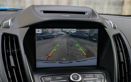 Ford Kuga III, 2018 год, 1 880 000 рублей, 16 фотография