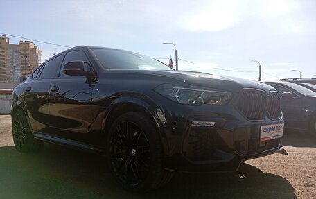 BMW X6, 2021 год, 8 500 000 рублей, 2 фотография