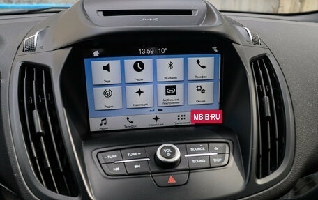 Ford Kuga III, 2018 год, 1 880 000 рублей, 17 фотография