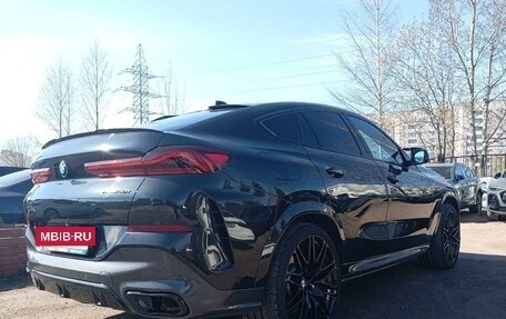 BMW X6, 2021 год, 8 500 000 рублей, 3 фотография