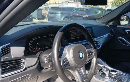 BMW X6, 2021 год, 8 500 000 рублей, 8 фотография