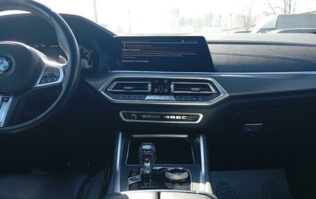 BMW X6, 2021 год, 8 500 000 рублей, 11 фотография