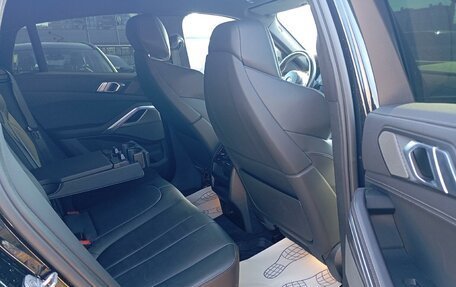 BMW X6, 2021 год, 8 500 000 рублей, 13 фотография