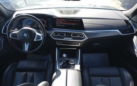 BMW X6, 2021 год, 8 500 000 рублей, 10 фотография