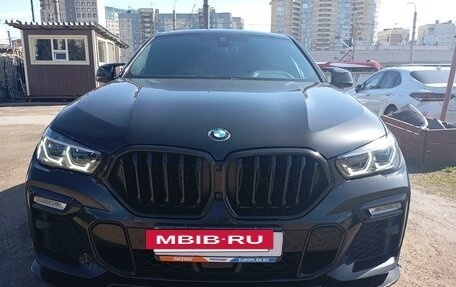 BMW X6, 2021 год, 8 500 000 рублей, 6 фотография