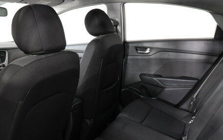 Hyundai Solaris II рестайлинг, 2017 год, 1 190 000 рублей, 12 фотография