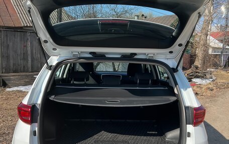 KIA Sportage IV рестайлинг, 2018 год, 2 450 000 рублей, 15 фотография