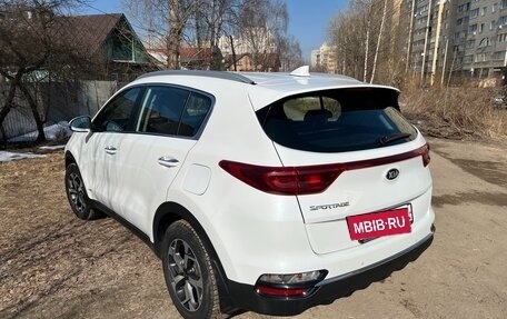 KIA Sportage IV рестайлинг, 2018 год, 2 450 000 рублей, 5 фотография
