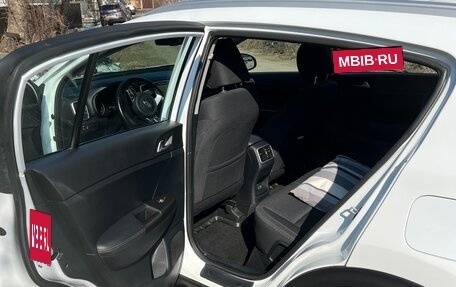 KIA Sportage IV рестайлинг, 2018 год, 2 450 000 рублей, 12 фотография