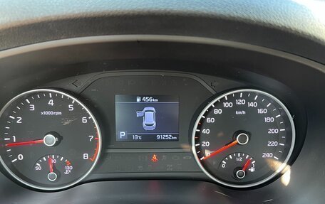 KIA Sportage IV рестайлинг, 2018 год, 2 450 000 рублей, 22 фотография