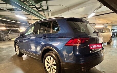 Volkswagen Tiguan II, 2020 год, 2 695 000 рублей, 4 фотография