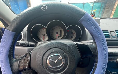 Mazda 3, 2008 год, 699 999 рублей, 9 фотография