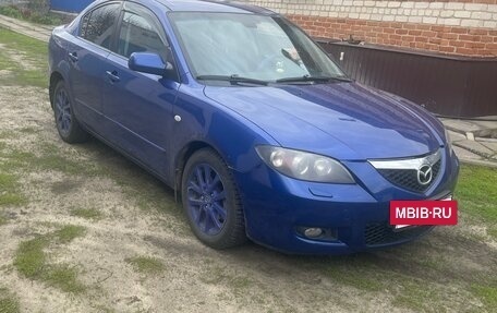 Mazda 3, 2008 год, 699 999 рублей, 3 фотография