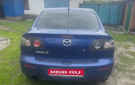 Mazda 3, 2008 год, 699 999 рублей, 4 фотография