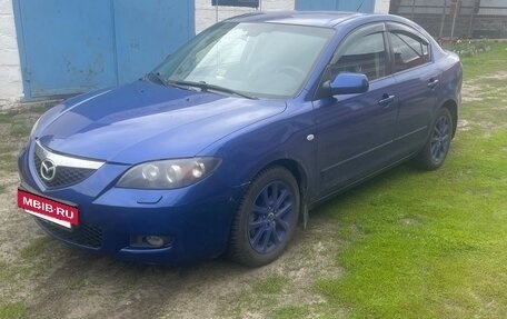 Mazda 3, 2008 год, 699 999 рублей, 2 фотография