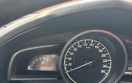 Mazda 3, 2017 год, 1 550 000 рублей, 4 фотография