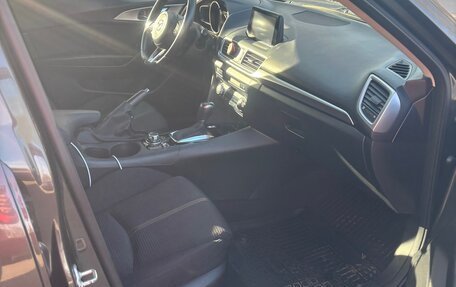 Mazda 3, 2017 год, 1 550 000 рублей, 7 фотография