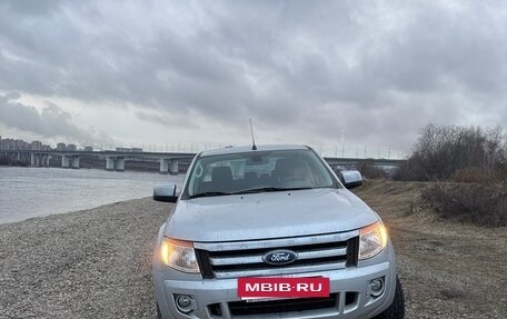 Ford Ranger, 2013 год, 1 650 000 рублей, 2 фотография