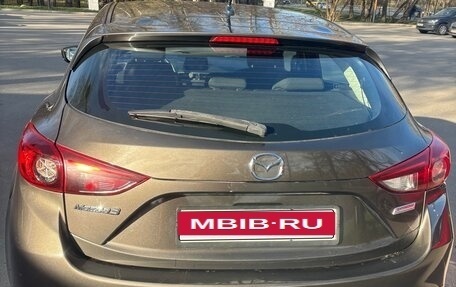 Mazda 3, 2017 год, 1 550 000 рублей, 6 фотография