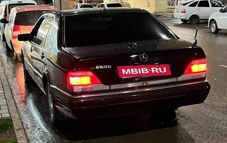 Mercedes-Benz S-Класс, 1997 год, 1 000 000 рублей, 5 фотография