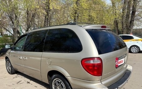 Chrysler Town & Country IV, 2003 год, 595 000 рублей, 5 фотография