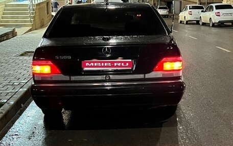 Mercedes-Benz S-Класс, 1997 год, 1 000 000 рублей, 4 фотография