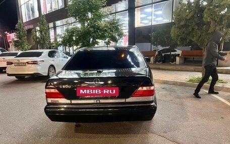 Mercedes-Benz S-Класс, 1997 год, 1 000 000 рублей, 3 фотография