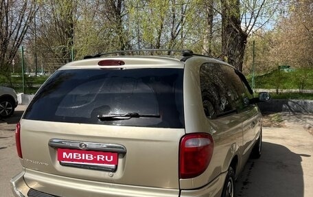 Chrysler Town & Country IV, 2003 год, 595 000 рублей, 7 фотография