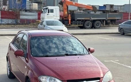 Chevrolet Lacetti, 2007 год, 370 000 рублей, 9 фотография