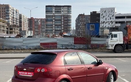Chevrolet Lacetti, 2007 год, 370 000 рублей, 8 фотография