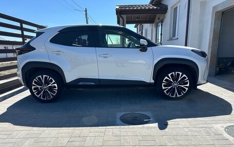 Toyota Yaris Cross, 2020 год, 2 200 000 рублей, 4 фотография