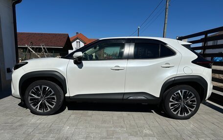 Toyota Yaris Cross, 2020 год, 2 200 000 рублей, 3 фотография