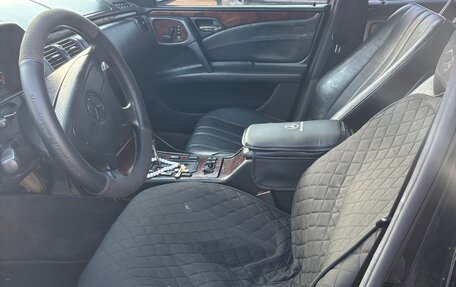 Mercedes-Benz E-Класс, 1997 год, 300 000 рублей, 11 фотография