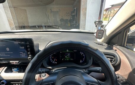 Toyota Yaris Cross, 2020 год, 2 200 000 рублей, 6 фотография