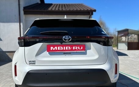 Toyota Yaris Cross, 2020 год, 2 200 000 рублей, 2 фотография